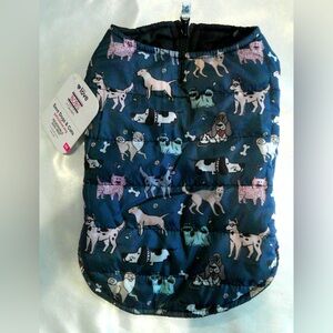 Bobs For Skechers Reversible Dog Vest (XS)